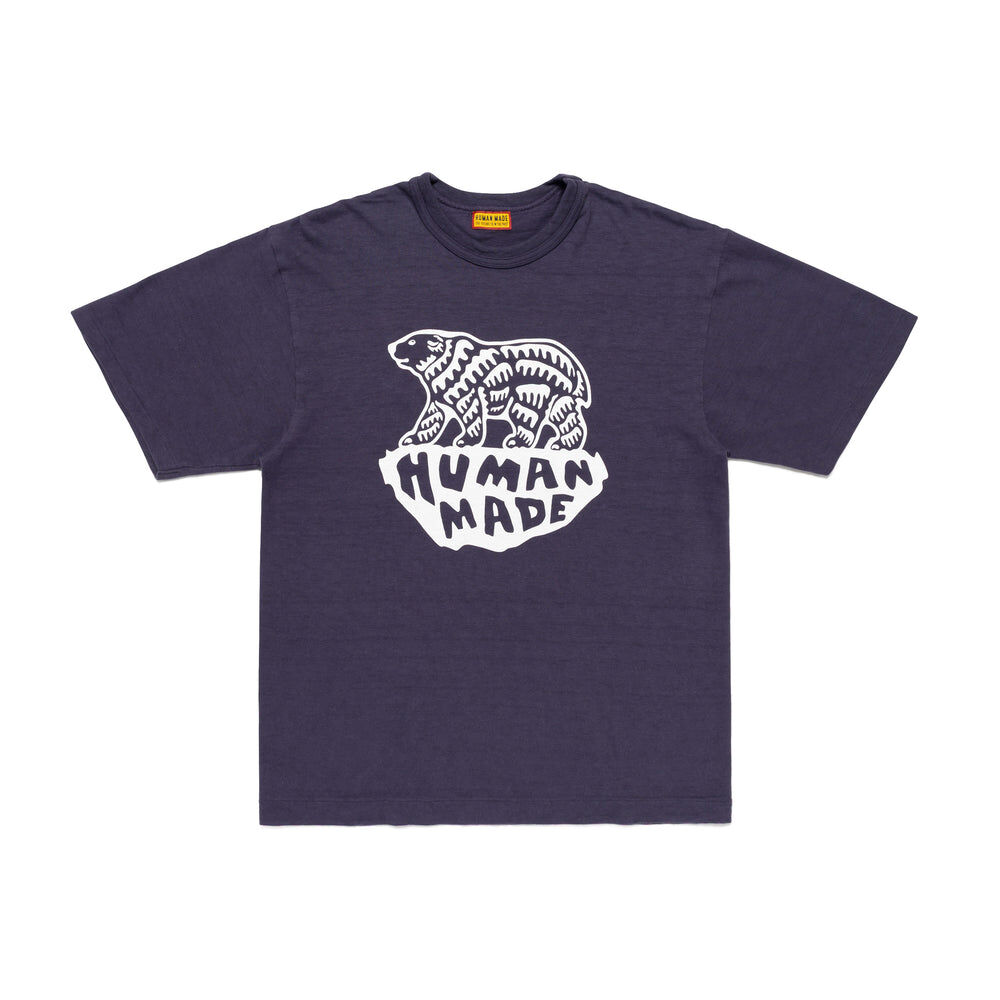 2025AW HUMAN MADE GRAPHIC T-SHIRT HUMAN MADE THE EARLY YEARS #3 北極熊 短T 現貨 HM30TE028