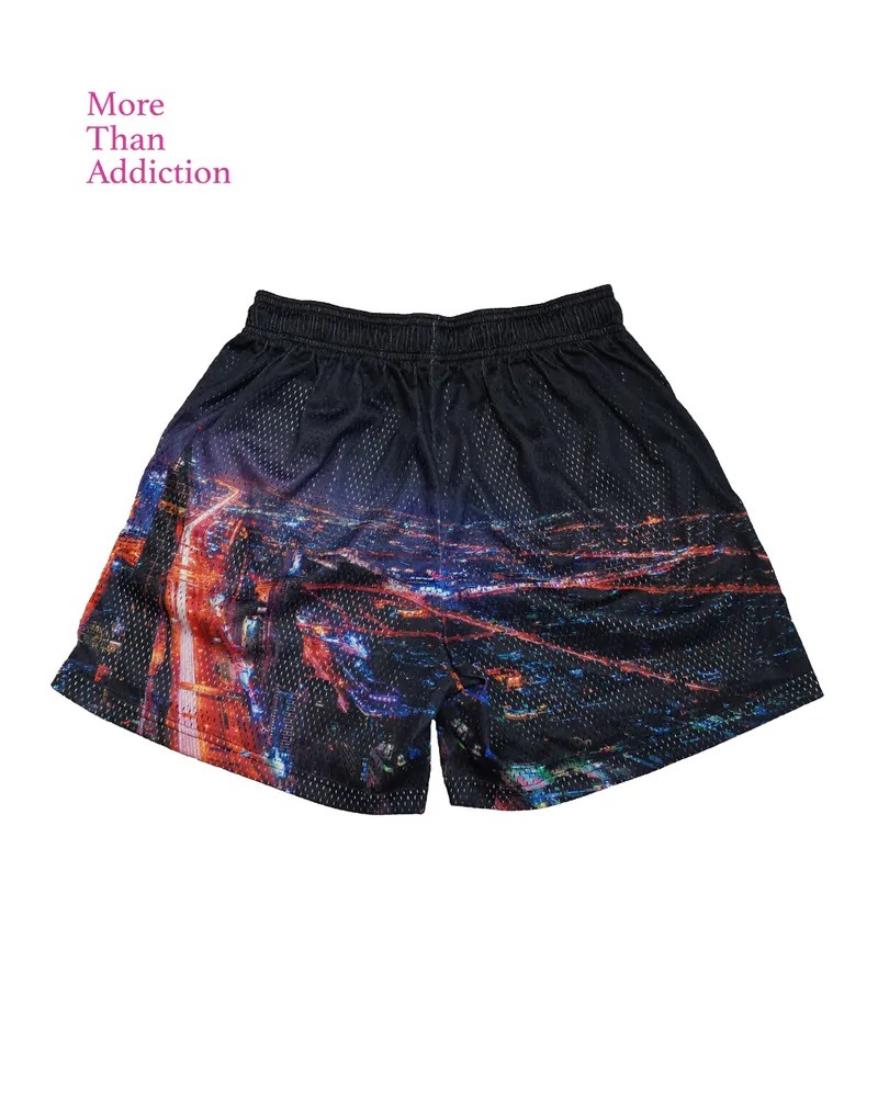 MTA New York Shorts
