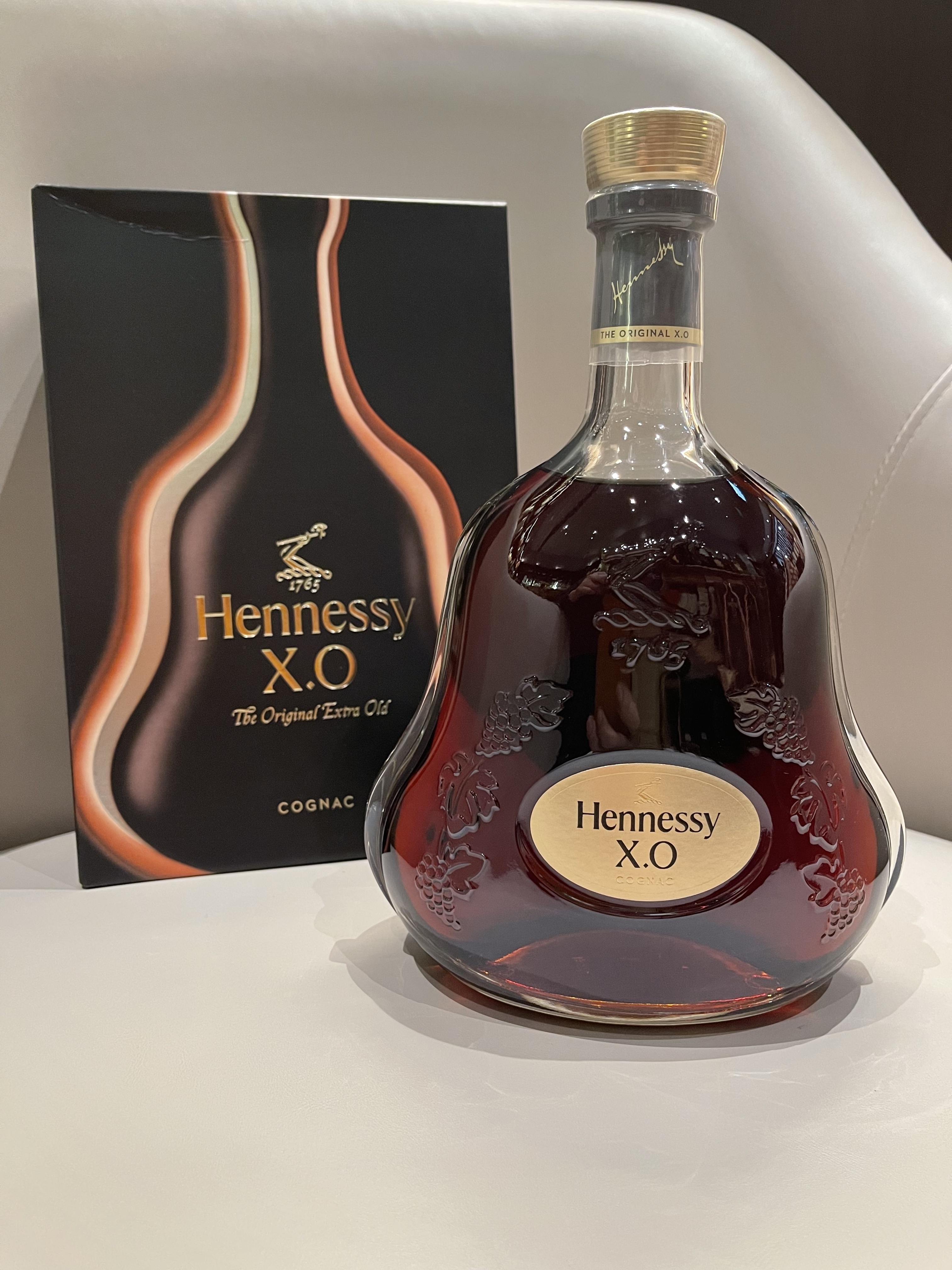 Hennessy XO cognac 1L
