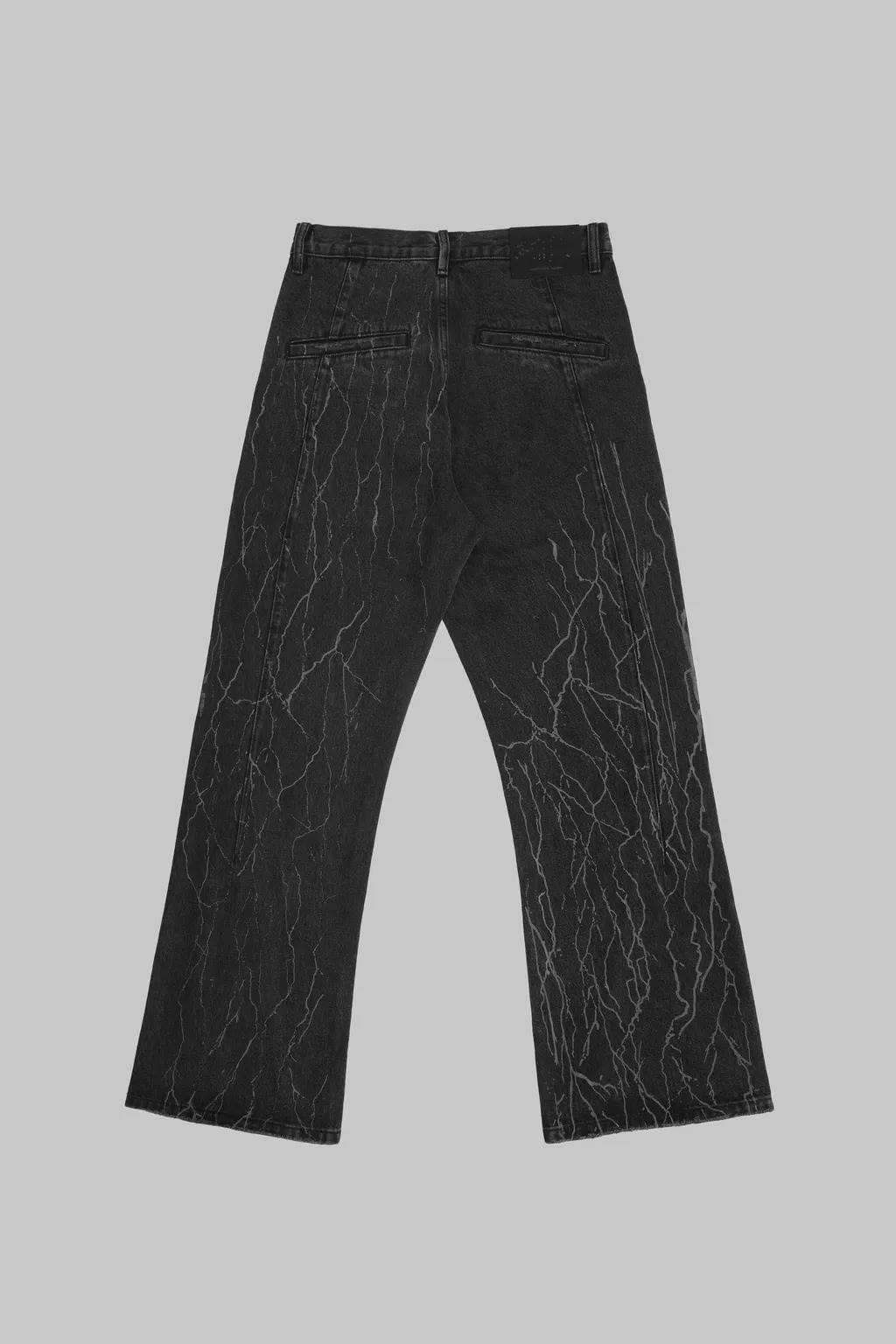ANONYMOUS F25-P04 Denim Pants
