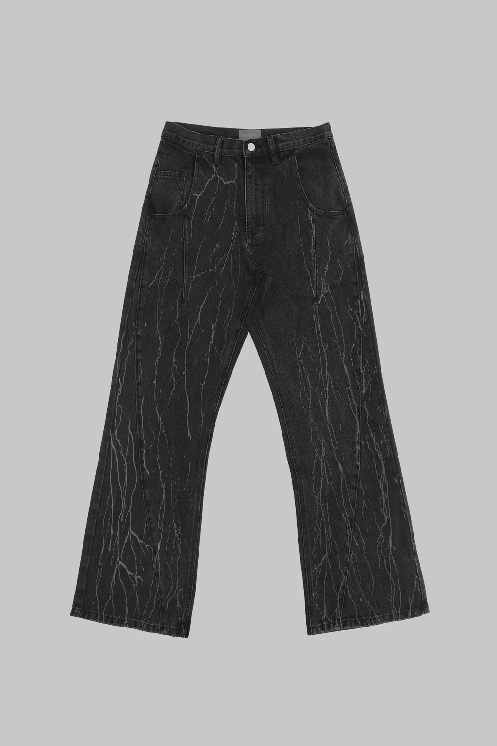ANONYMOUS F25-P04 Denim Pants