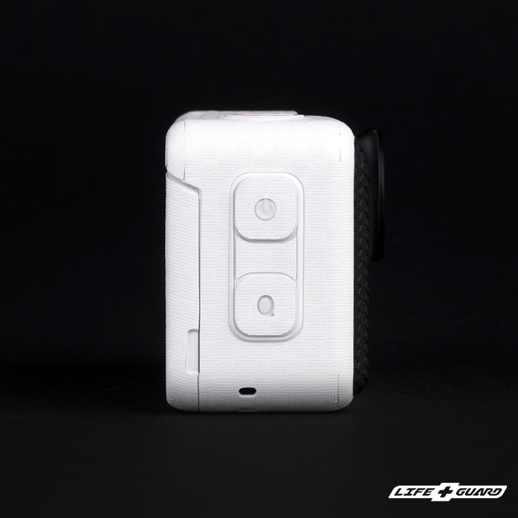 LIFE+GUARD Insta360 GO Ultra 貼膜，LIFE+GUARD 專機專屬設計開版