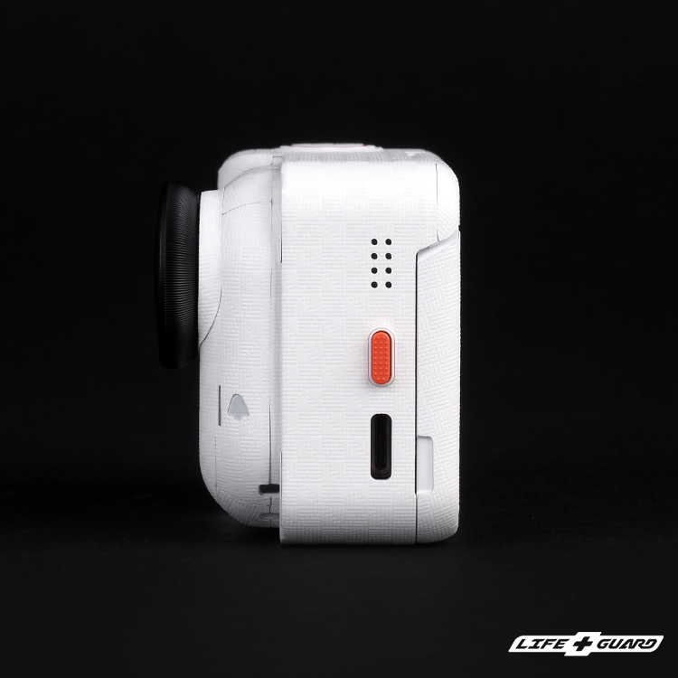 LIFE+GUARD Insta360 GO Ultra 貼膜，LIFE+GUARD 專機專屬設計開版