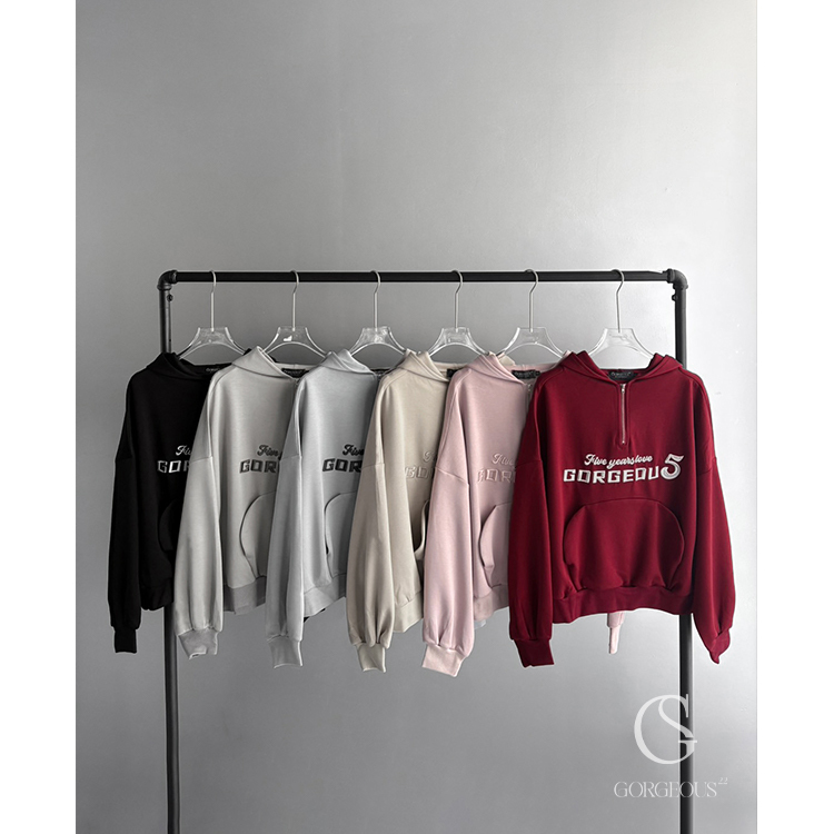 G9731 「(大人)5th′ 限定版太空人帽TEE」