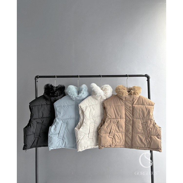 G9739 「5週年大毛領外套(回饋)」