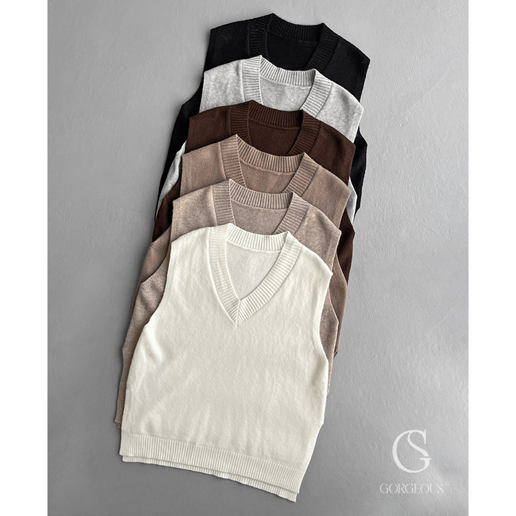 G9358 「必購！大VV背心」