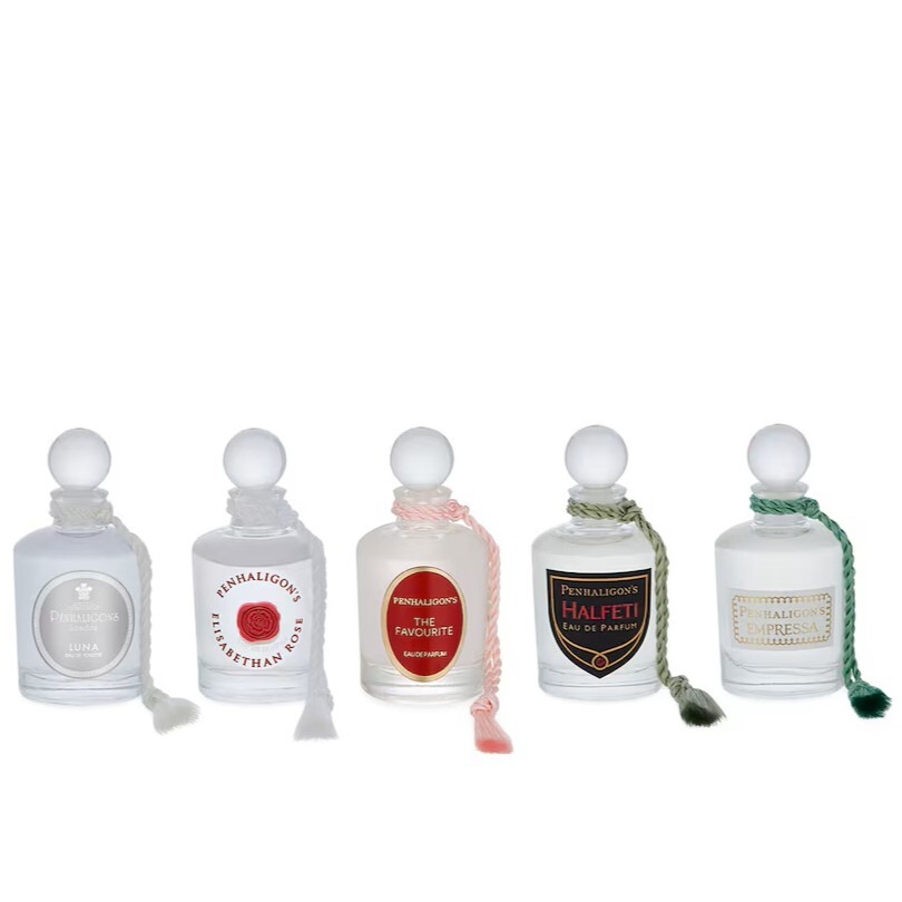 Penhaligon's 聖誕節日女士迷你套裝 5 x 5 ml