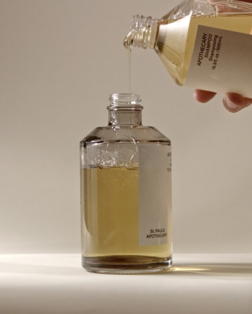 洗手乳＿Apothecary＿補充液 500ml