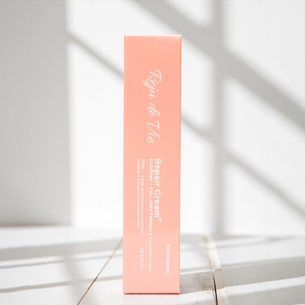 韓國 Reju de Vie 膠原蛋白修復霜 20g