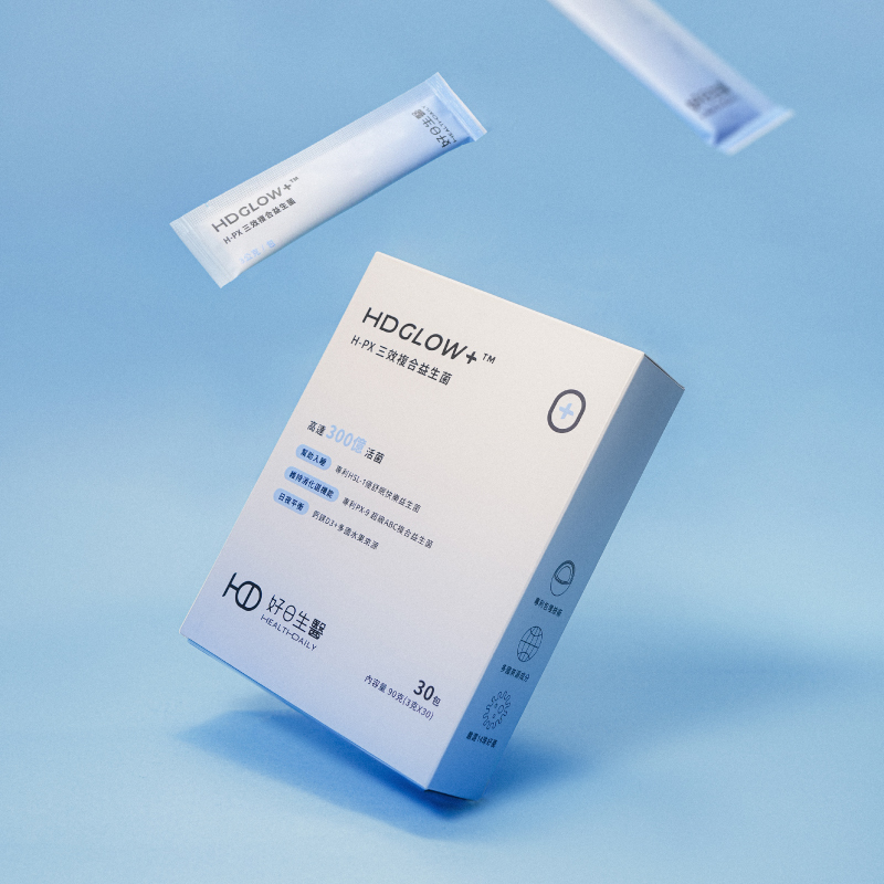 H-PX 三效複合益生菌