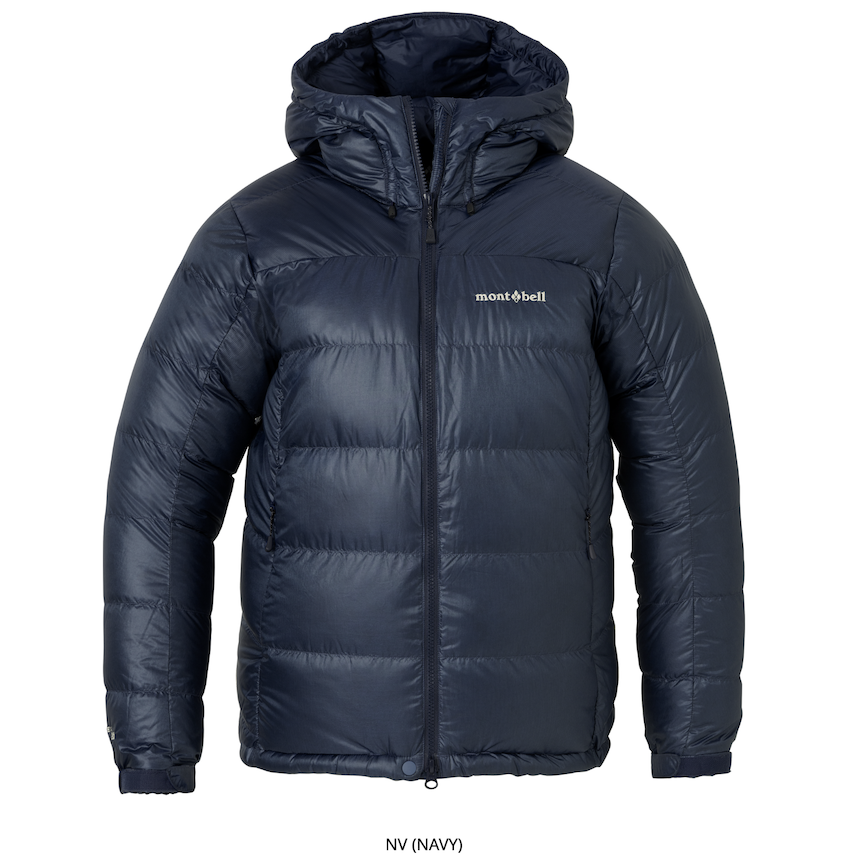 日本 Mont-Bell Alpine Down Parka Women's 女裝羽絨外套