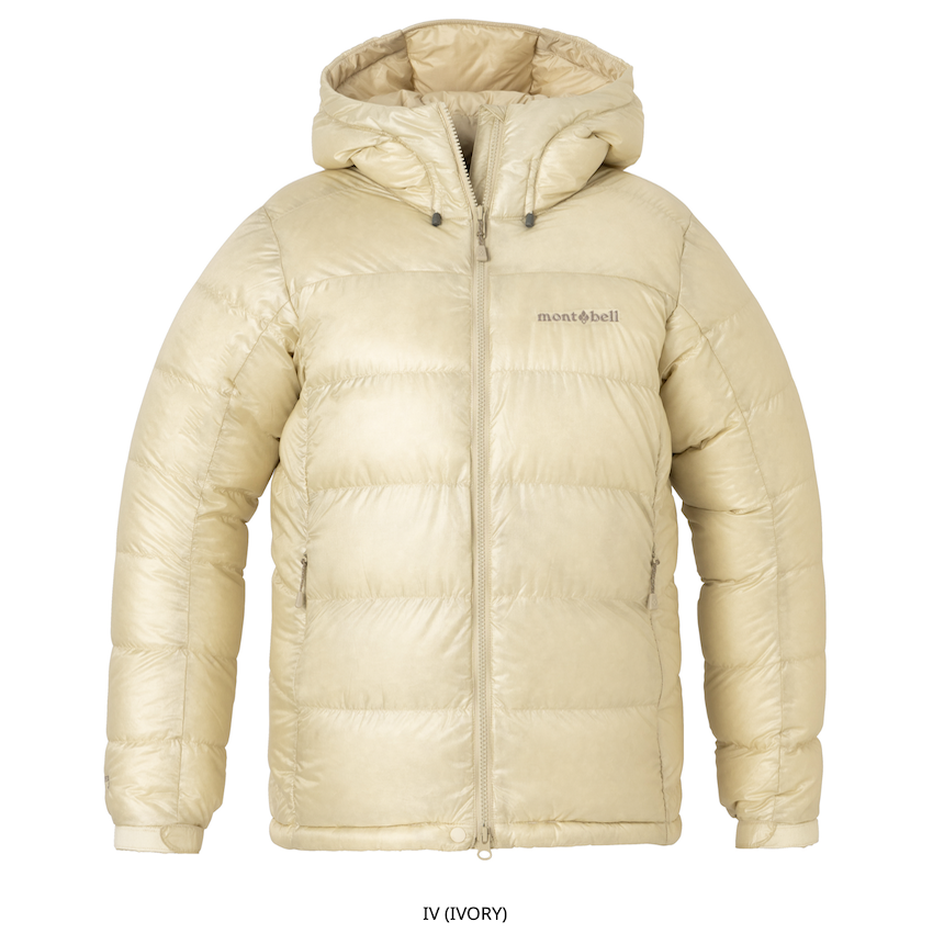 日本 Mont-Bell Alpine Down Parka Women's 女裝羽絨外套