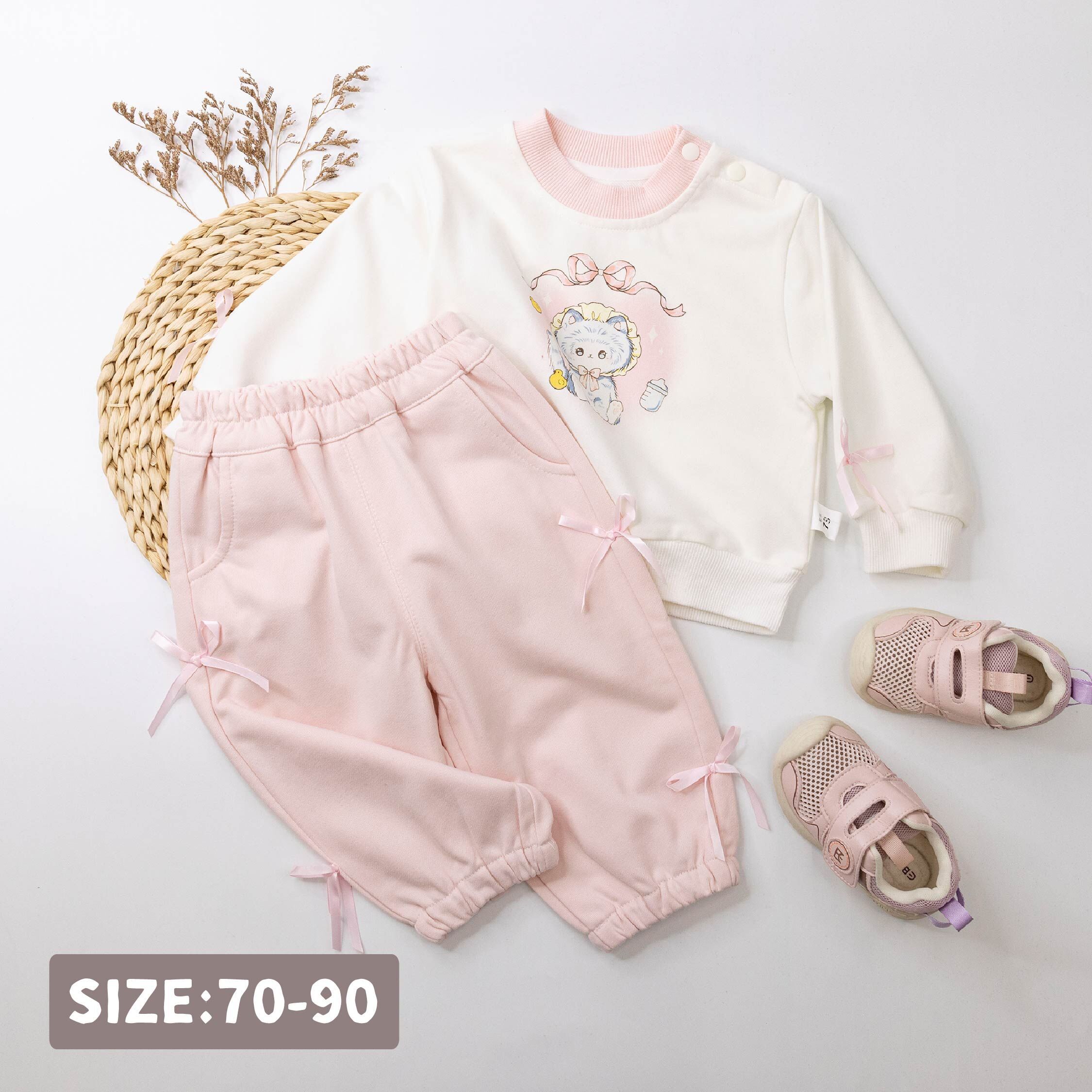 【H55019】可愛貓寶寶蝴蝶結裝飾套裝