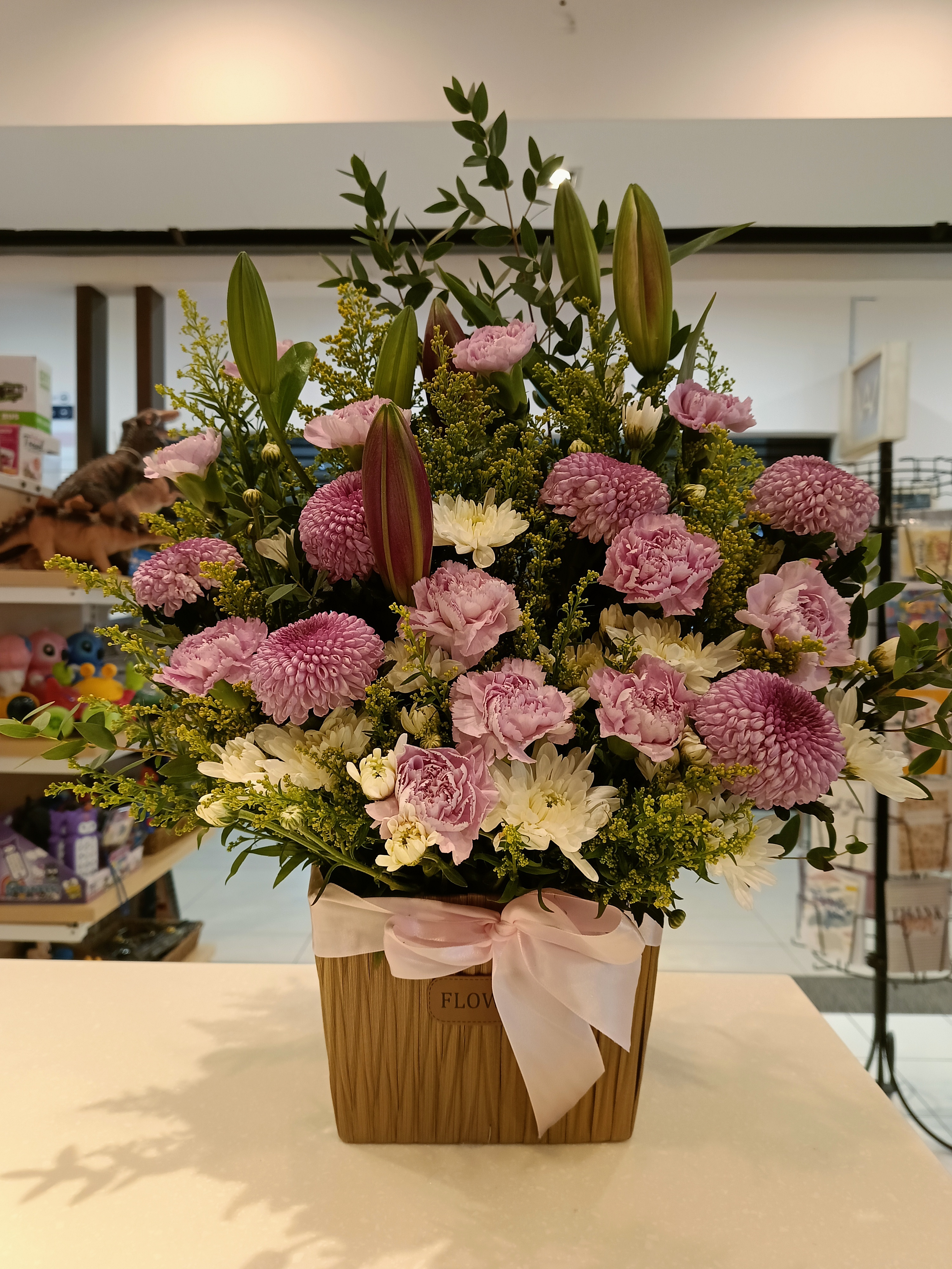 Flower Arrangement - FA69