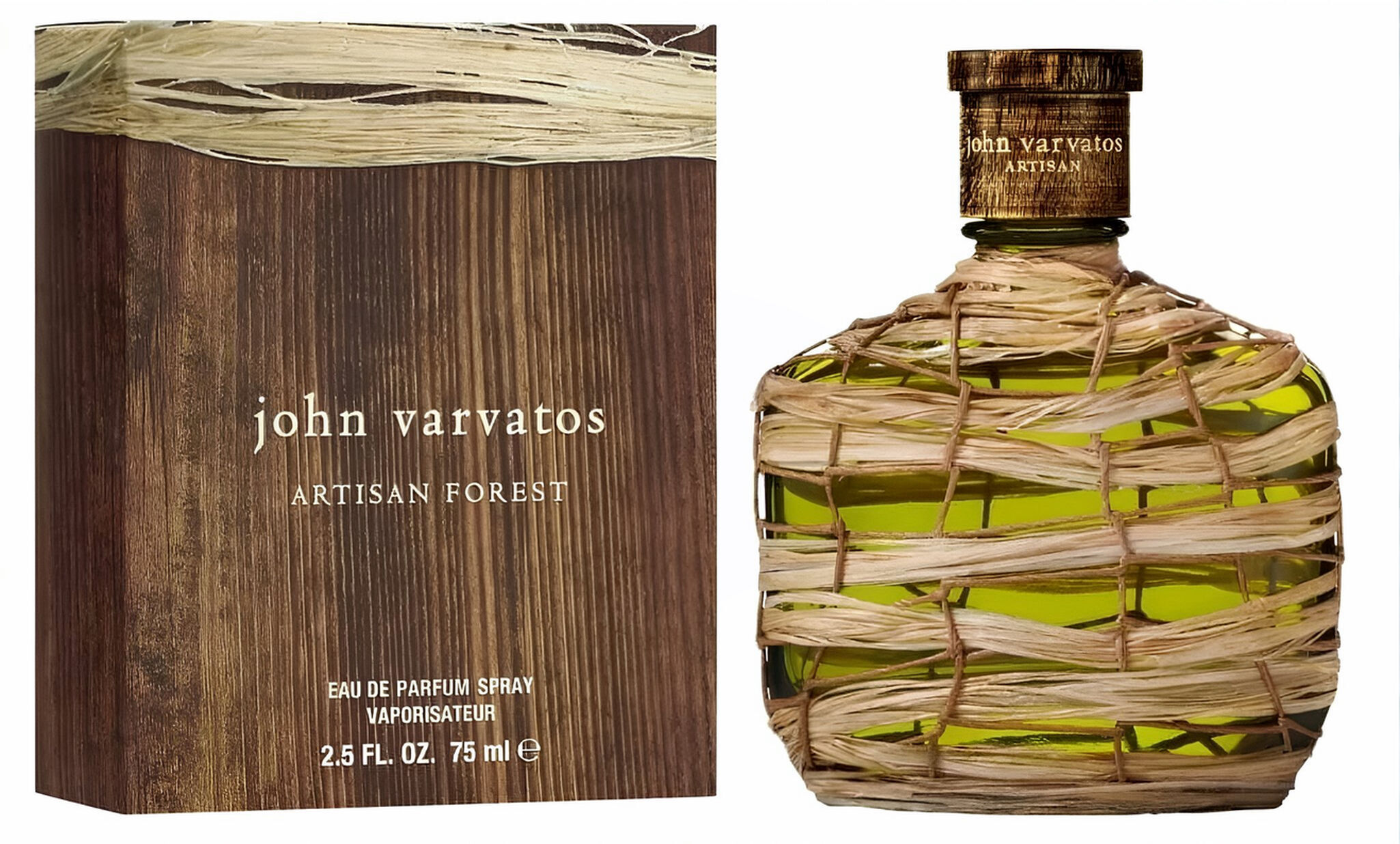 John Varvatos 工匠森林淡香精