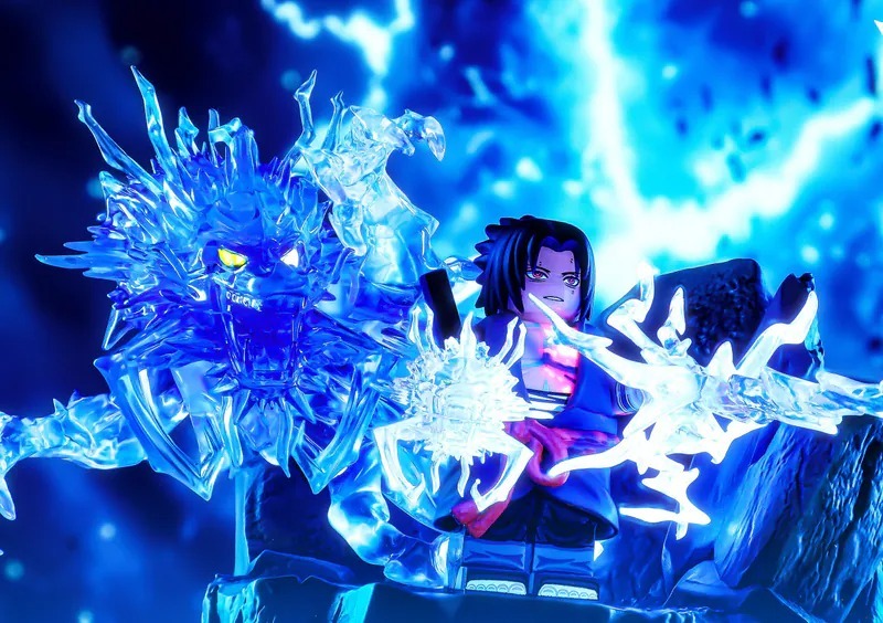 THB】Sasuke