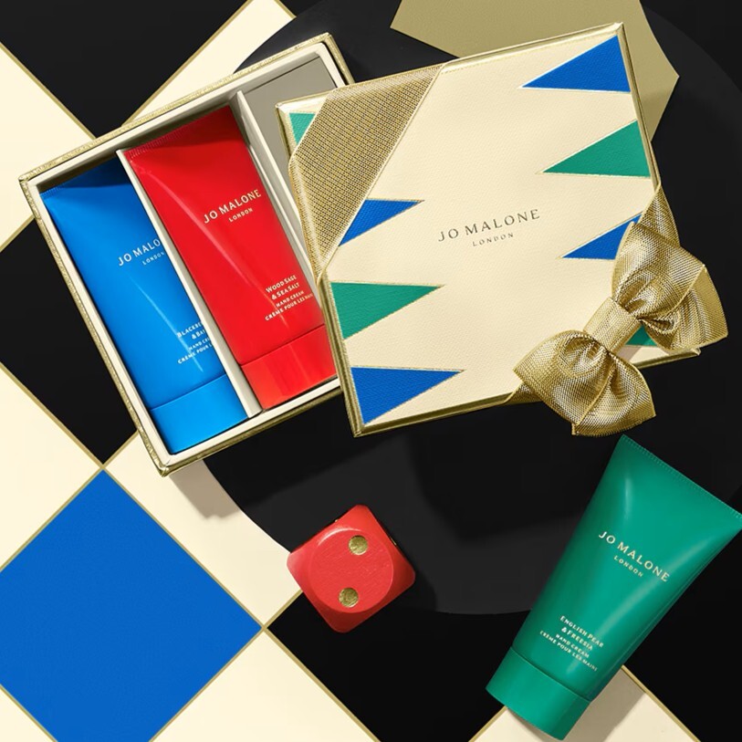 Jo Malone 2025聖誕禮品護手霜系列 3x30ml