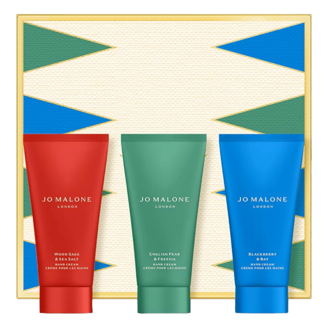 Jo Malone 2025聖誕禮品護手霜系列 3x30ml