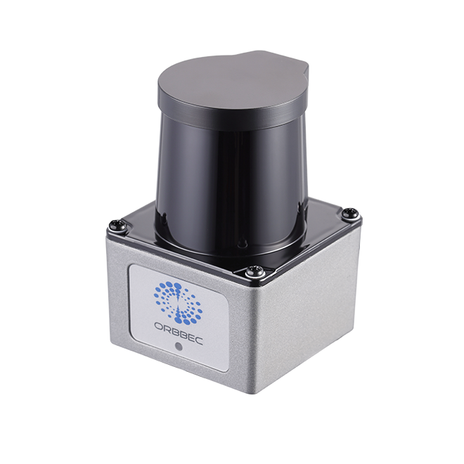 SL450 dToF LiDAR 光達（45公尺 72000次/秒 工業級 IP65）