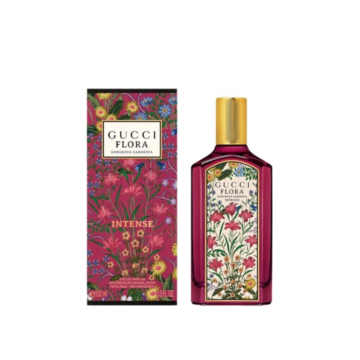 Gucci Gorgeous 華麗梔子花極致女性淡香精