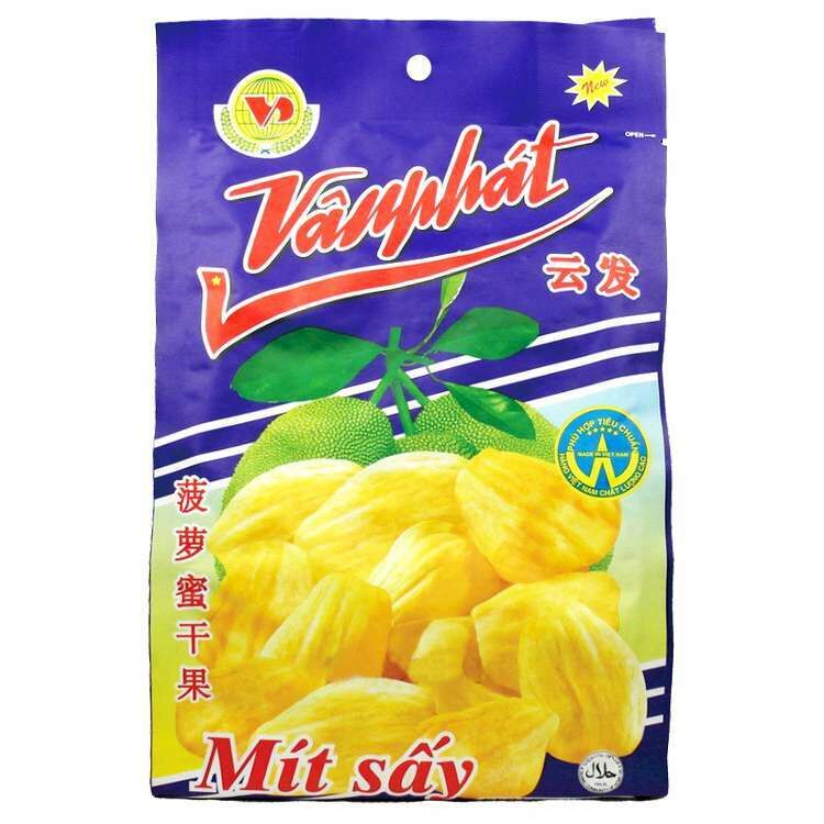 Van Phat Dried Jackfruit 230g