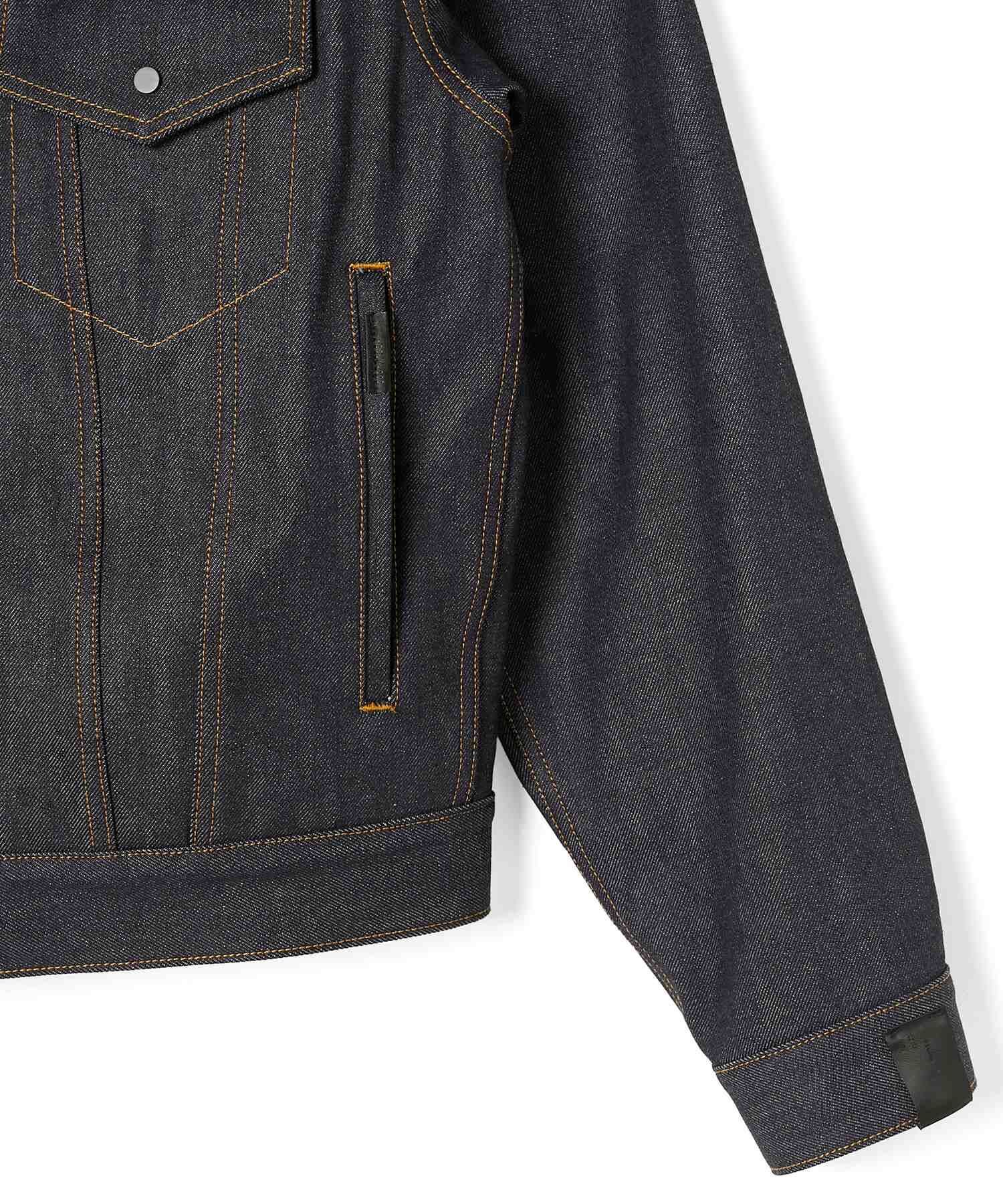 N.HOOLYWOOD / REVERSIBLE DENIM BLOUSON - 2252-BL04-009
