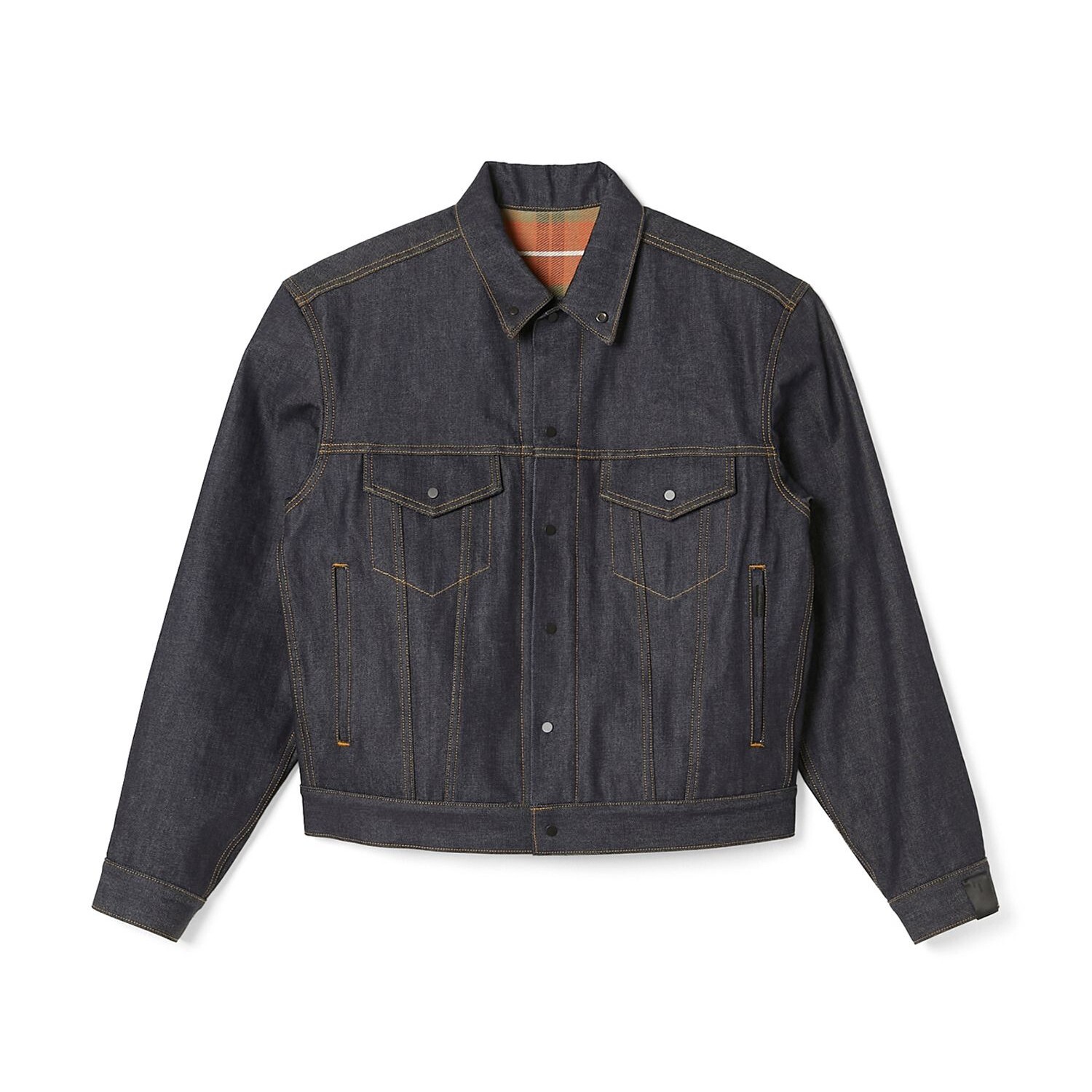 N.HOOLYWOOD / REVERSIBLE DENIM BLOUSON - 2252-BL04-009