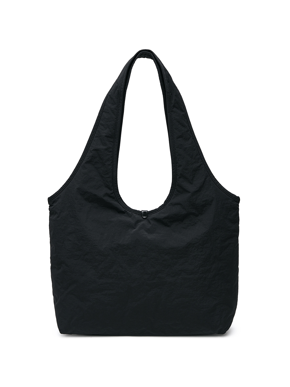 MATIN LOGO絎縫托特包 黑色