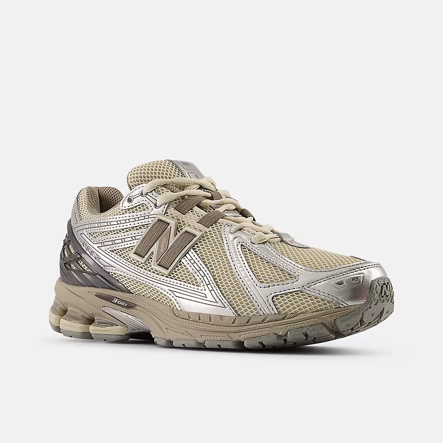 -(D5b)-NEW BALANCE 1906R 復古慢跑鞋 復古休閒鞋 卡其銀-U1906RCP