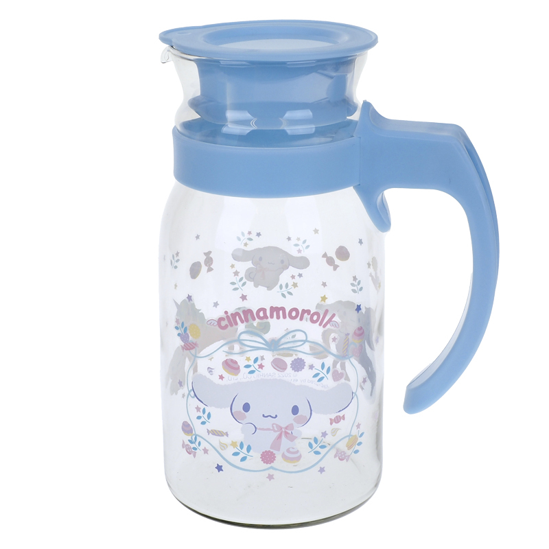Cinnamoroll 玻璃壺 800ml 9-7753-1