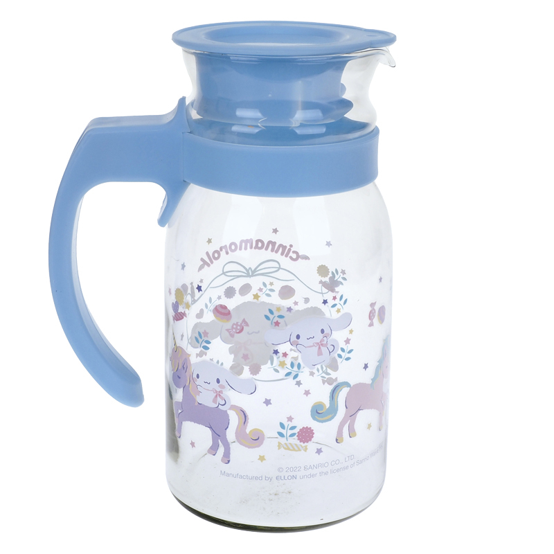 Cinnamoroll 玻璃壺 800ml 9-7753-1