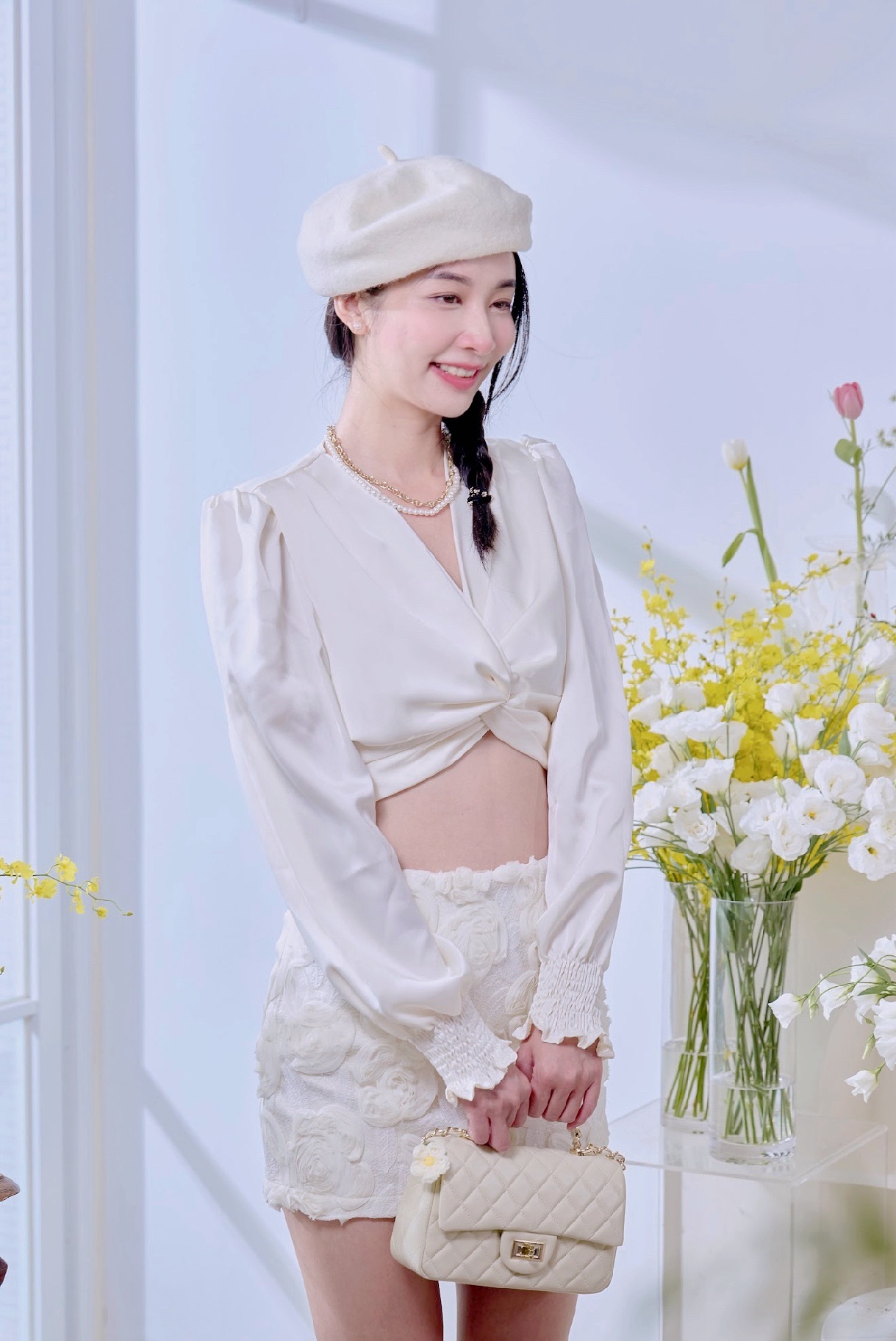 香頌光語套裝x紅玫瑰