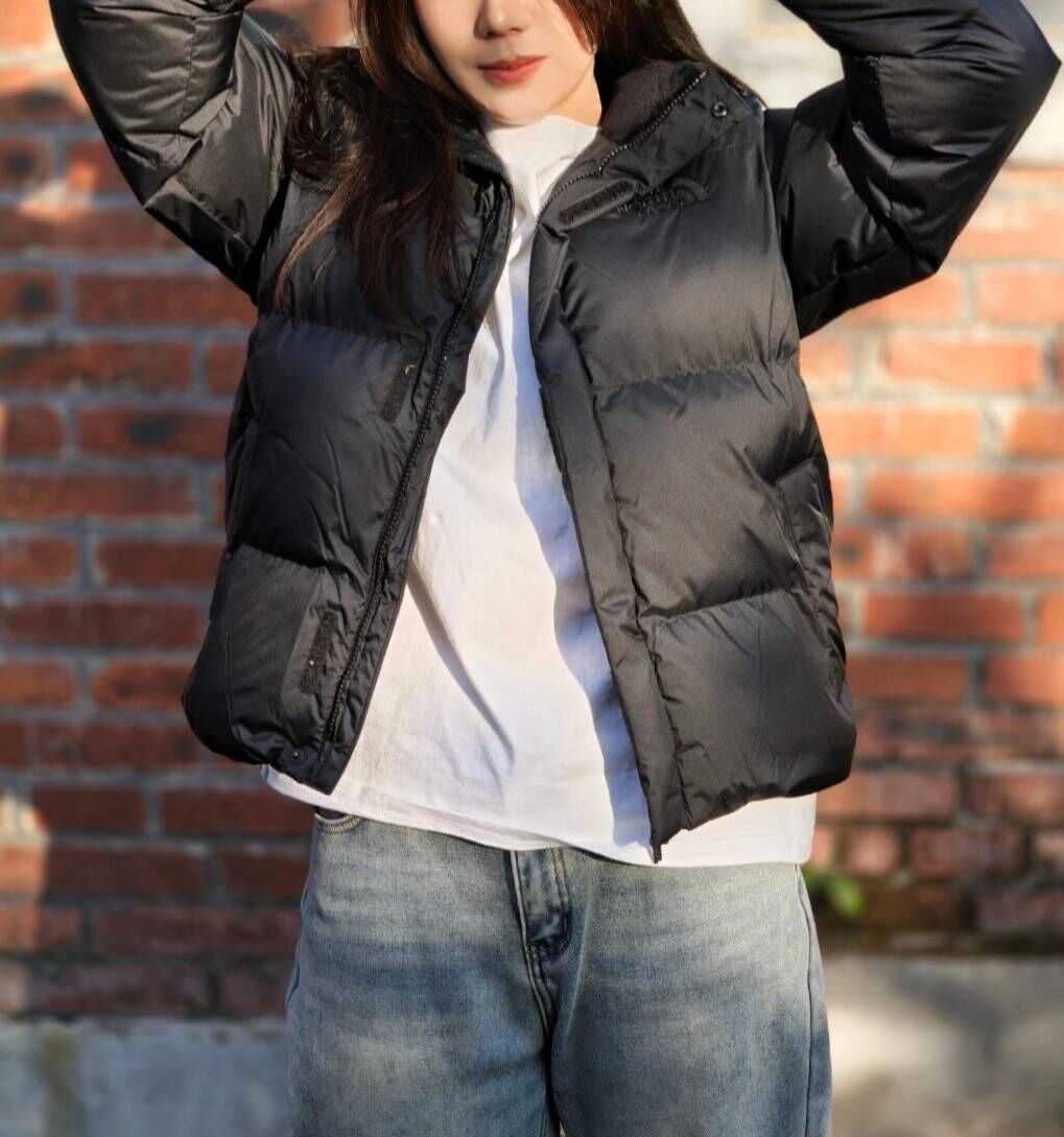 【代購】🧥 THE NORTH FACE ON BALL HOODIE 北臉白標 連帽羽絨外套 NJ3NQ50｜輕盈保暖 × 經典百搭