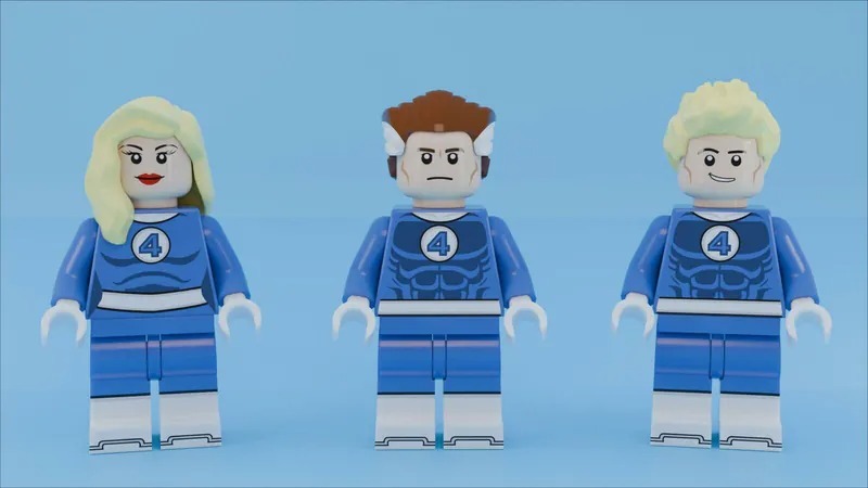 【Whirlwind Customs】神奇三人組 - 白