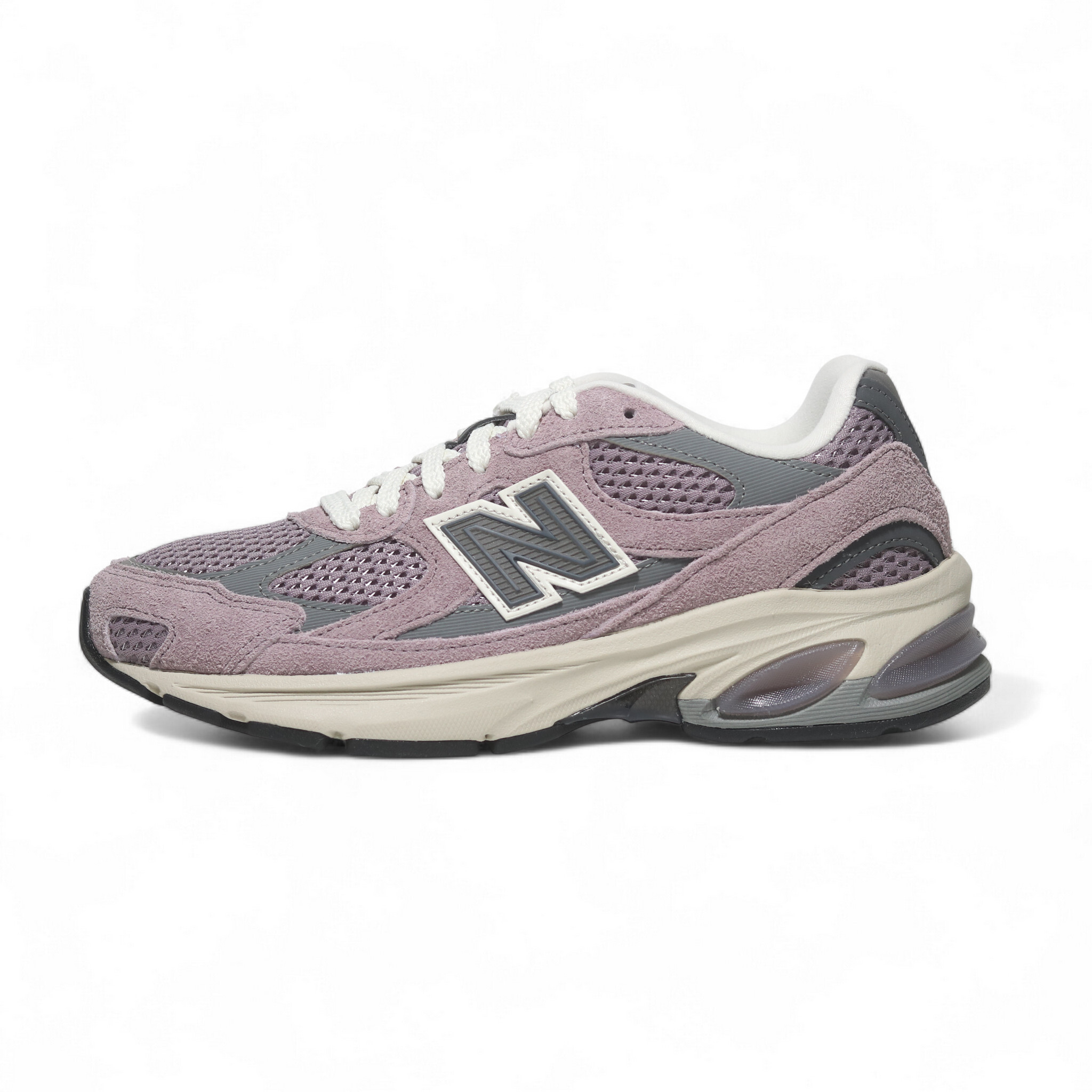 NEW BALANCE 慢跑鞋 NB 2010 薰衣草紫 復古 情侶鞋 男女 U2010WCC