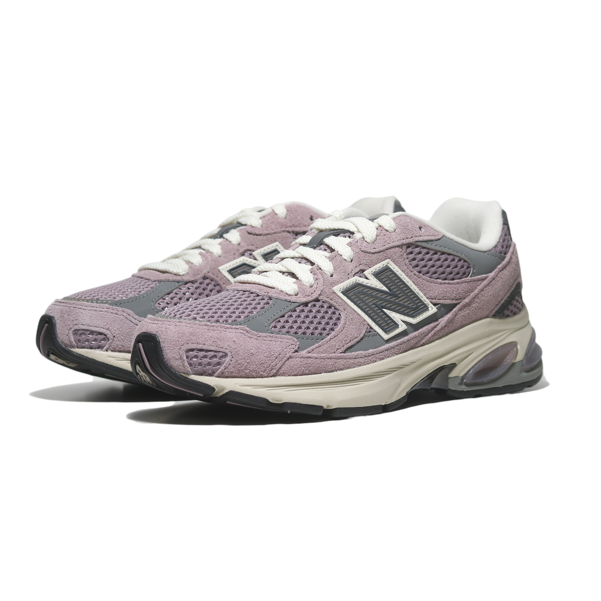 NEW BALANCE 慢跑鞋 NB 2010 薰衣草紫 復古 情侶鞋 男女 U2010WCC