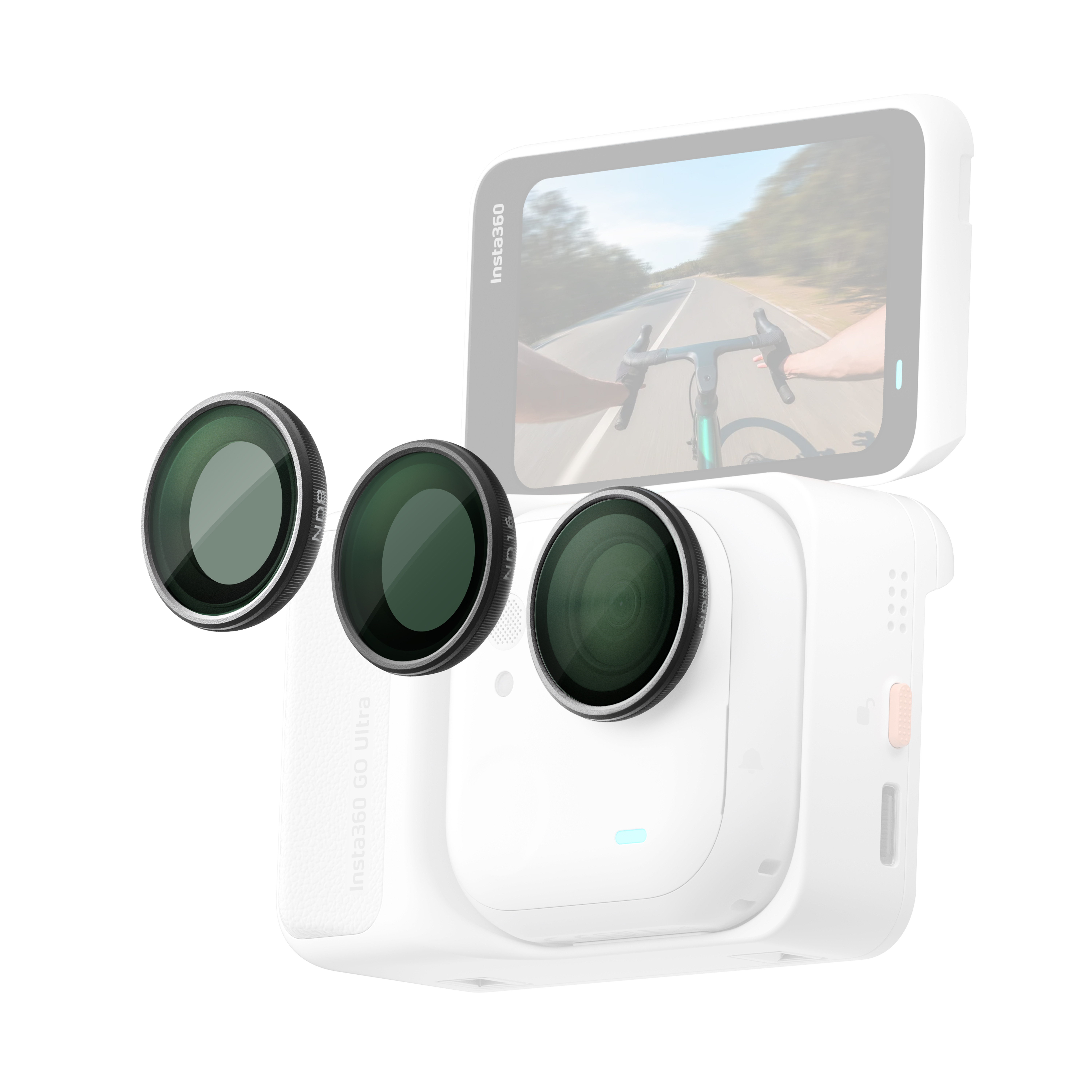 Insta360 GO Ultra ND濾鏡套裝