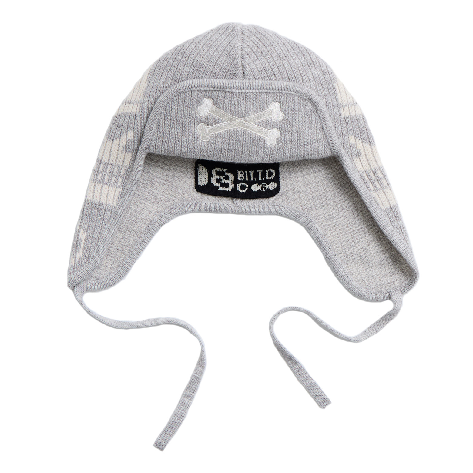 [D3C] Skullcap Balaclava Gray