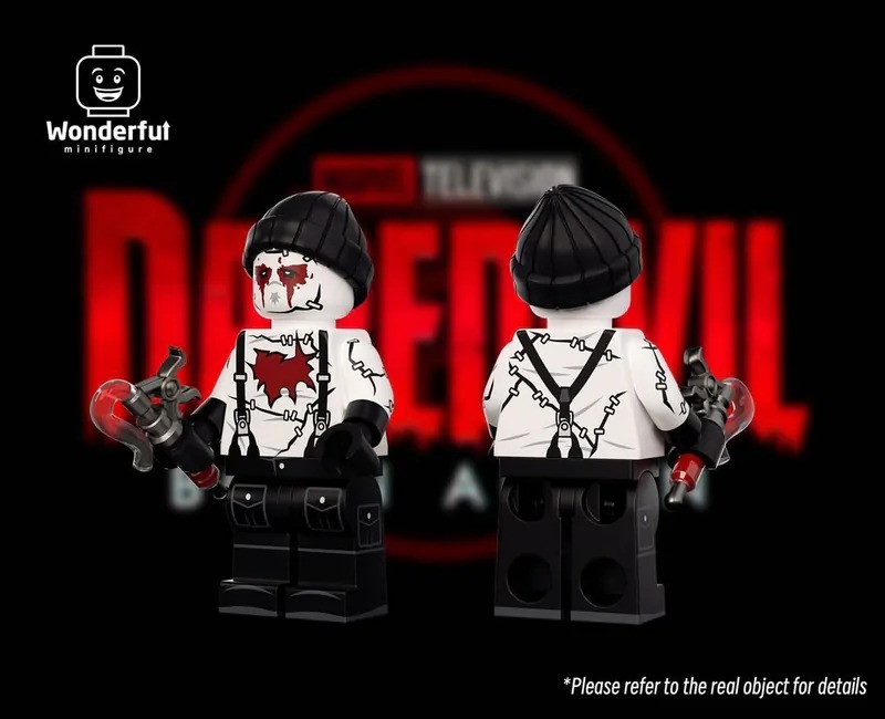 【Wonderful Minifigure】繆斯