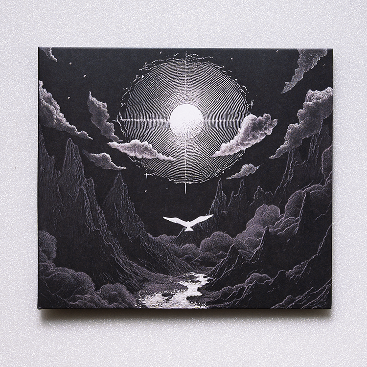 【白頻率 White Frequency】《日全蝕 Solar Eclipse》