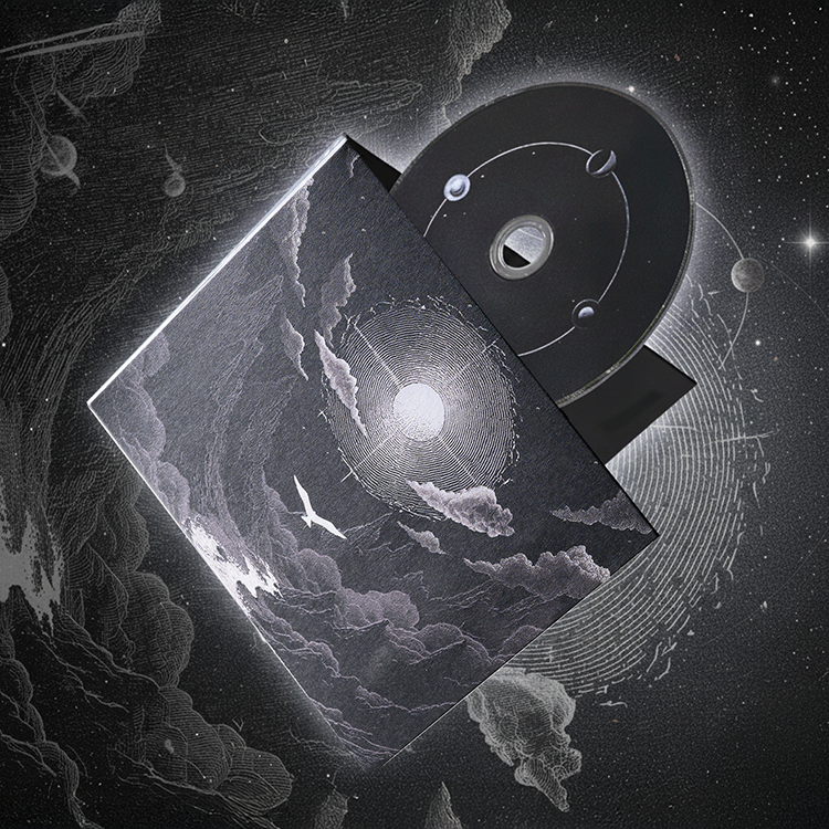 【白頻率 White Frequency】《日全蝕 Solar Eclipse》