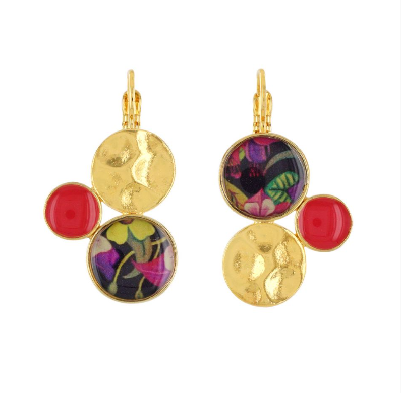 Taratata Sofa Earrings - W22-16738-205
