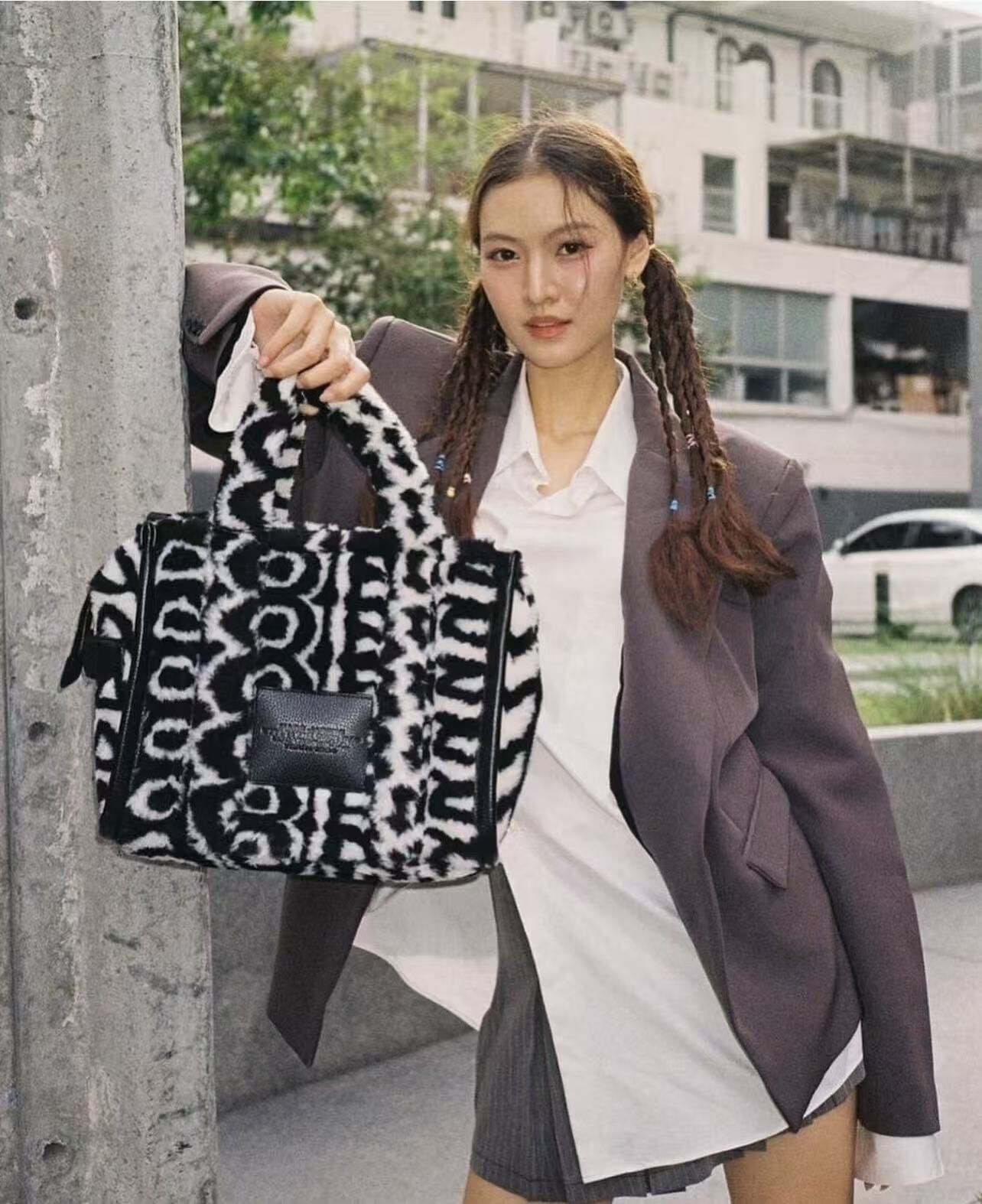 【直播】Marc Jacobs LL102204 中號托特包