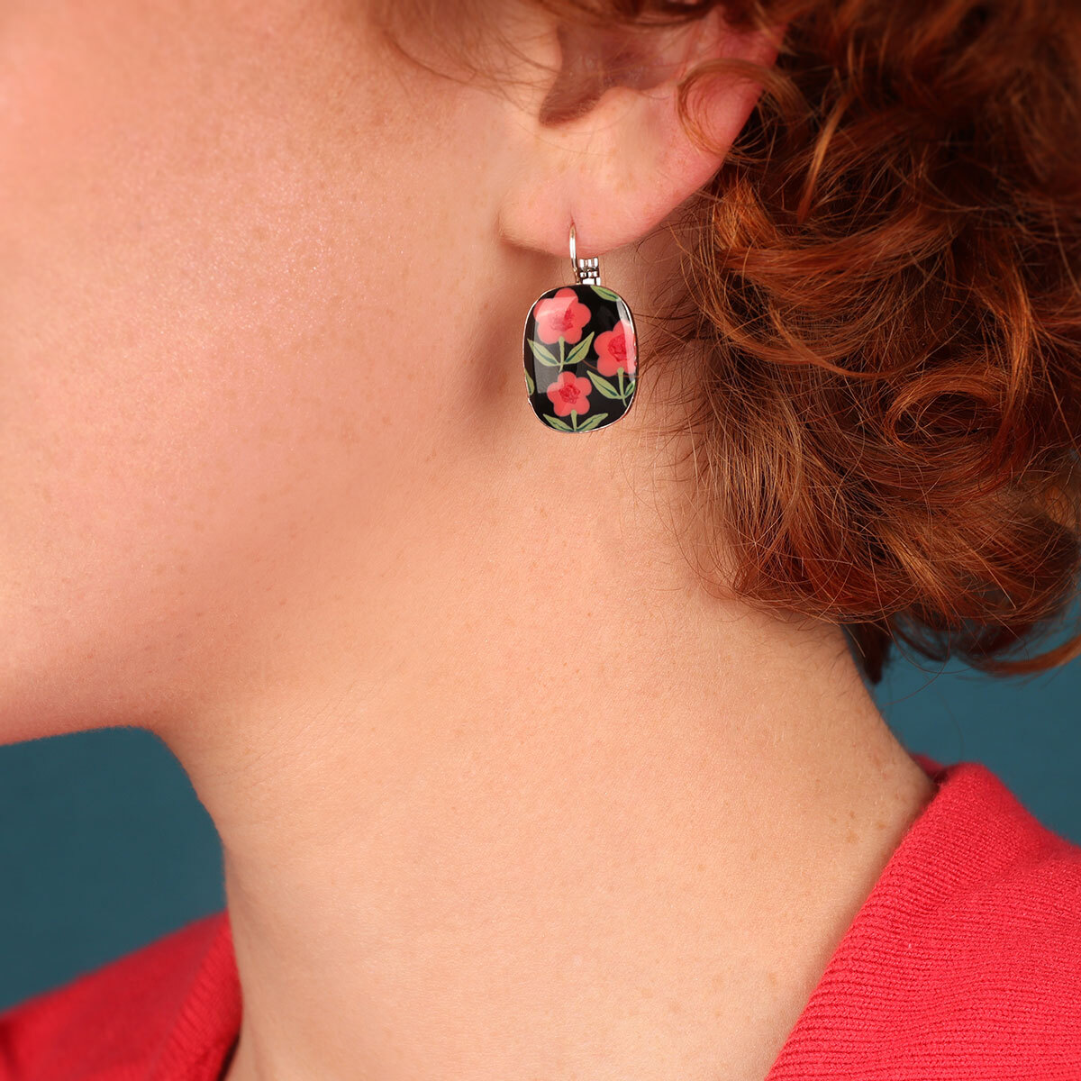 Taratata Gomme Earrings - W25-03726-105