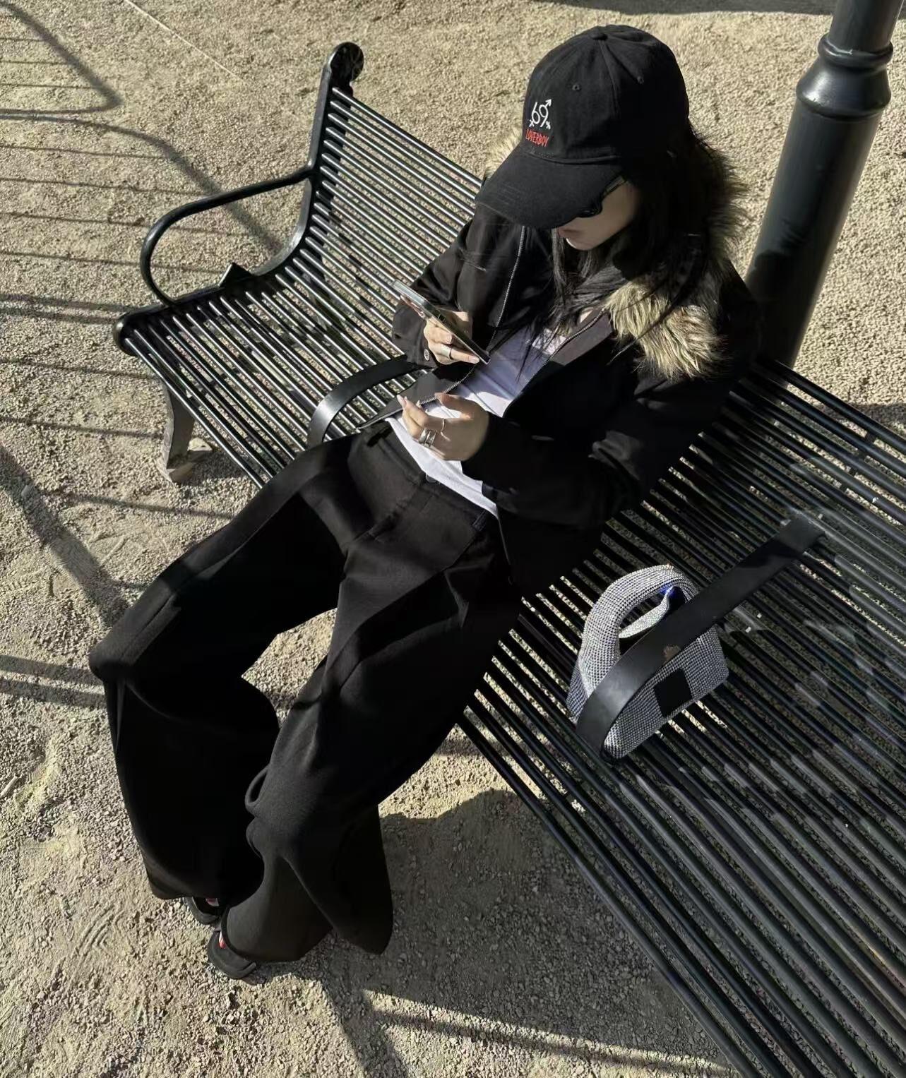 【直播】Marc Jacobs LL102205 手提袋