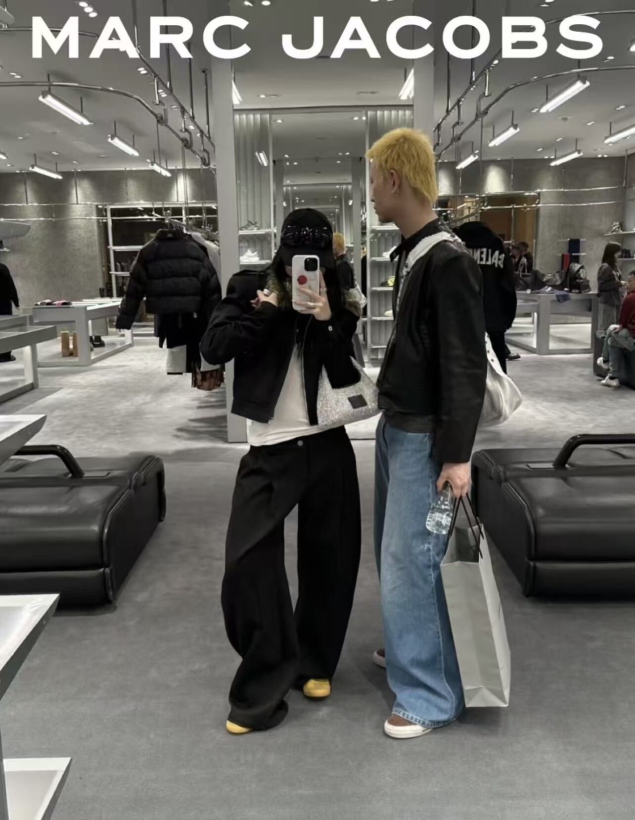 【直播】Marc Jacobs LL102205 手提袋