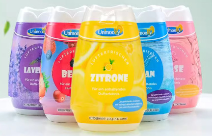 WSBB9581德國unmoony浴室香氛香薰空氣清新劑 (現貨K26)