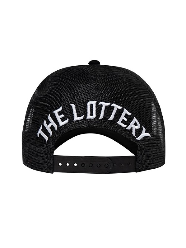 AFGK×樂透人生:即刻入戲 牛蹄印 卡車帽 A FEW GOOD KIDS