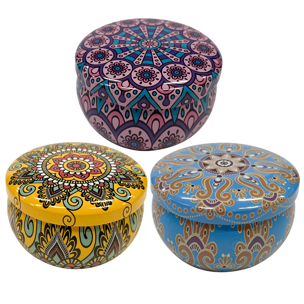 AMARA 旅香曼陀羅系列蠟燭