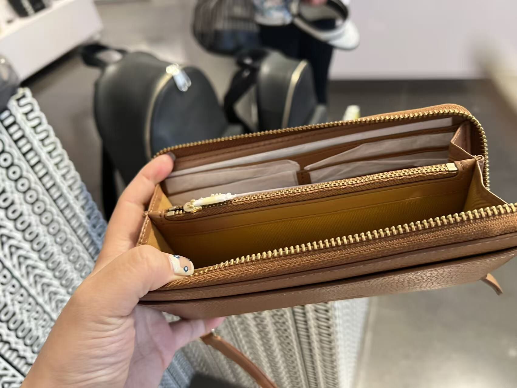 【直播】Marc Jacobs LL102206 長銀包